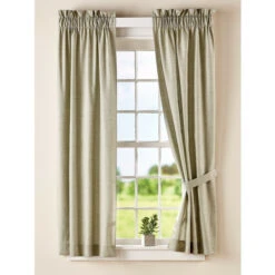 Deals ❤️ Vermont Country Store Mill Brook Rod Pocket Curtains Yellow 👍 -Cheap Curtains Store unnamed file 727