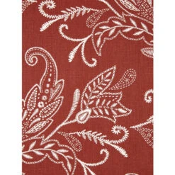 Promo 🔥 Vermont Country Store Paisley Forest Rod Pocket Tiers Tan ✨ -Cheap Curtains Store unnamed file 747