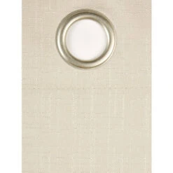 Promo 🤩 Vermont Country Store Insulated Blackout Antibacterial Grommet Top Curtains Taupe 👏