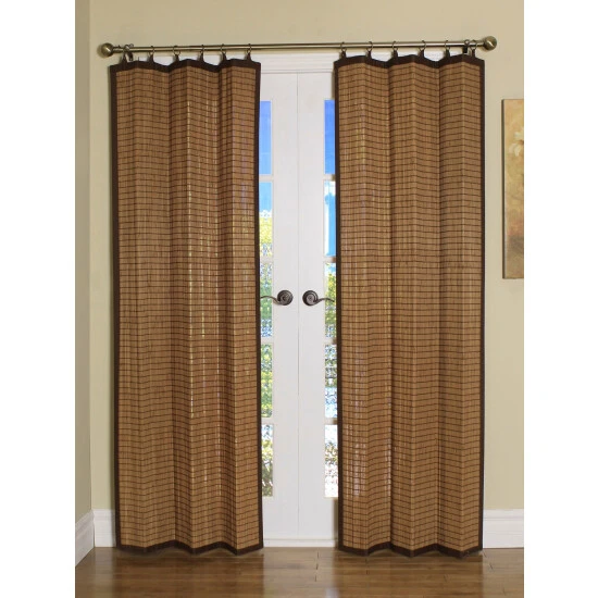 Brand new ❤️ Vermont Country Store Ring Top Bamboo Panel Espresso ❤️ 3 Brand new ❤️ Vermont Country Store Ring Top Bamboo Panel Espresso ❤️ - Image 3