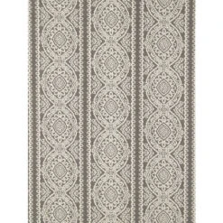 Top 10 ⌛ Vermont Country Store Lacy Medallion Rod Pocket Panel Gray ⌛