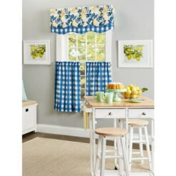 Cheap π Vermont Country Store Classic Check Rod Pocket Tiers Blue β€οΈ 9 Cheap π Vermont Country Store Classic Check Rod Pocket Tiers Blue β€οΈ -Cheap Curtains Store unnamed file 764