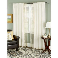 Best Sale ❤️ Vermont Country Store Queenfield Velvet Rod Pocket Curtains Taupe 🔥 -Cheap Curtains Store unnamed file 78