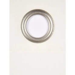 Promo 🎁 Vermont Country Store Weighted Corded-Hem Sheer Grommet Top Panel White 💯 -Cheap Curtains Store unnamed file 810