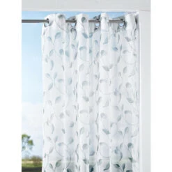 Best deal 😍 Vermont Country Store Botanical Breezes Indoor/Outdoor Grommet Top Panel Green ✨