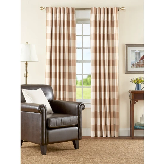 Best deal ๐ Vermont Country Store Energy-Efficient Blackout Lined Grommet Top Curtains Blue ๐ 6 Best deal ๐ Vermont Country Store Energy-Efficient Blackout Lined Grommet Top Curtains Blue ๐ - Image 6