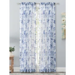 Outlet 😉 Vermont Country Store Bloomsbury Sheers Rod Pocket Panel Tan ❤️ -Cheap Curtains Store unnamed file 878