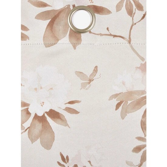 Wholesale π Vermont Country Store Supreme Blackout Floral Grommet Top Short Panel With Pull Wand Seafoam π€© 7 Wholesale π Vermont Country Store Supreme Blackout Floral Grommet Top Short Panel With Pull Wand Seafoam π€© - Image 7