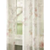 Cheapest ⌛ Vermont Country Store Meadow In Bloom Sheer Grommet Top Panel Blush 👍 -Cheap Curtains Store unnamed file 917