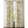 Wholesale ✔️ Vermont Country Store Aviary Rod Pocket Curtains Ivory ⭐