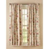 Outlet 😉 Vermont Country Store Abbey Rose Lined Rod Pocket Curtains Rosewood 🧨 -Cheap Curtains Store unnamed file 935
