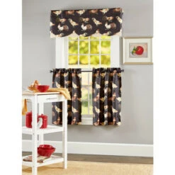 Flash Sale ๐ Vermont Country Store Roosters On Parade Rod Pocket Tiers Black โ 5 Flash Sale ๐ Vermont Country Store Roosters On Parade Rod Pocket Tiers Black โ -Cheap Curtains Store unnamed file 939