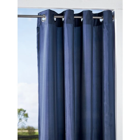 Brand new π Vermont Country Store Seascape Indoor/Outdoor Solid Grommet Top Sheer Curtains Linen β¨ 3 Brand new π Vermont Country Store Seascape Indoor/Outdoor Solid Grommet Top Sheer Curtains Linen β¨ - Image 3