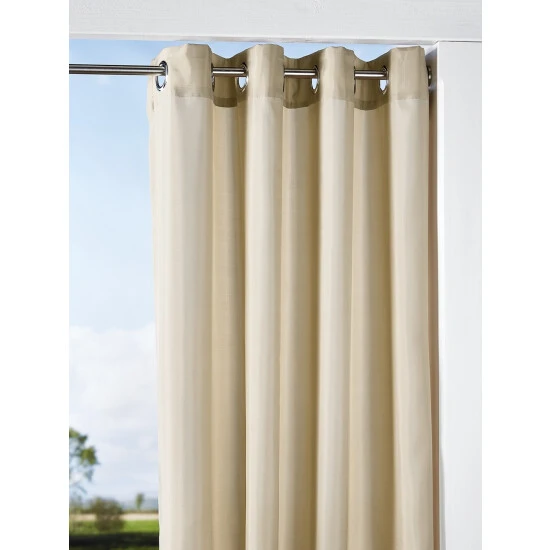 Brand new π Vermont Country Store Seascape Indoor/Outdoor Solid Grommet Top Sheer Curtains Linen β¨ 4 Brand new π Vermont Country Store Seascape Indoor/Outdoor Solid Grommet Top Sheer Curtains Linen β¨ - Image 4