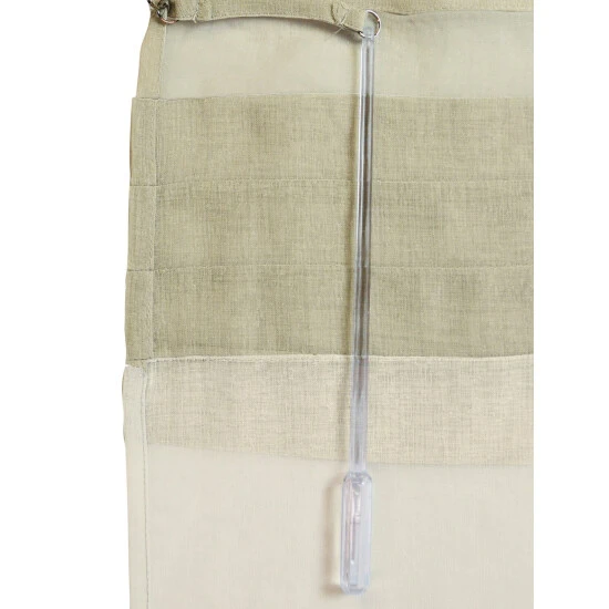 Best Sale 𧨠Vermont Country Store Portico Pleats Grommet Top Patio Panel With Pull Wand Blue/white π 7 Best Sale 𧨠Vermont Country Store Portico Pleats Grommet Top Patio Panel With Pull Wand Blue/white π - Image 7