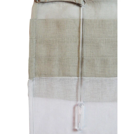 Best Sale 𧨠Vermont Country Store Portico Pleats Grommet Top Patio Panel With Pull Wand Blue/white π 9 Best Sale 𧨠Vermont Country Store Portico Pleats Grommet Top Patio Panel With Pull Wand Blue/white π - Image 9