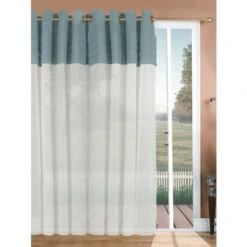 Best Sale 𧨠Vermont Country Store Portico Pleats Grommet Top Patio Panel With Pull Wand Blue/white π 20 Best Sale 𧨠Vermont Country Store Portico Pleats Grommet Top Patio Panel With Pull Wand Blue/white π -Cheap Curtains Store unnamed file 968