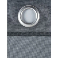 Cheapest 👍 Vermont Country Store Bug And Mosquito Repelling Indoor/Outdoor Grommet Top Panel Black 💯 -Cheap Curtains Store unnamed file 989